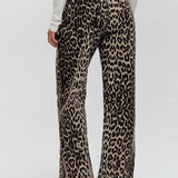 Hosewear – Leopardenmuster Hose