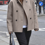 Natascha | Schicke Übergangsjacke für Damen