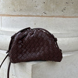 Rachel - Schultertasche aus Kunstleder