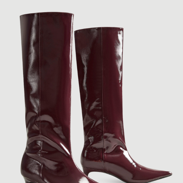 Renate | Bequeme kniehohe Stiefel