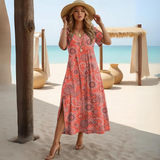 GABRIELLA | Stilvolles und vielseitiges Sommerkleid