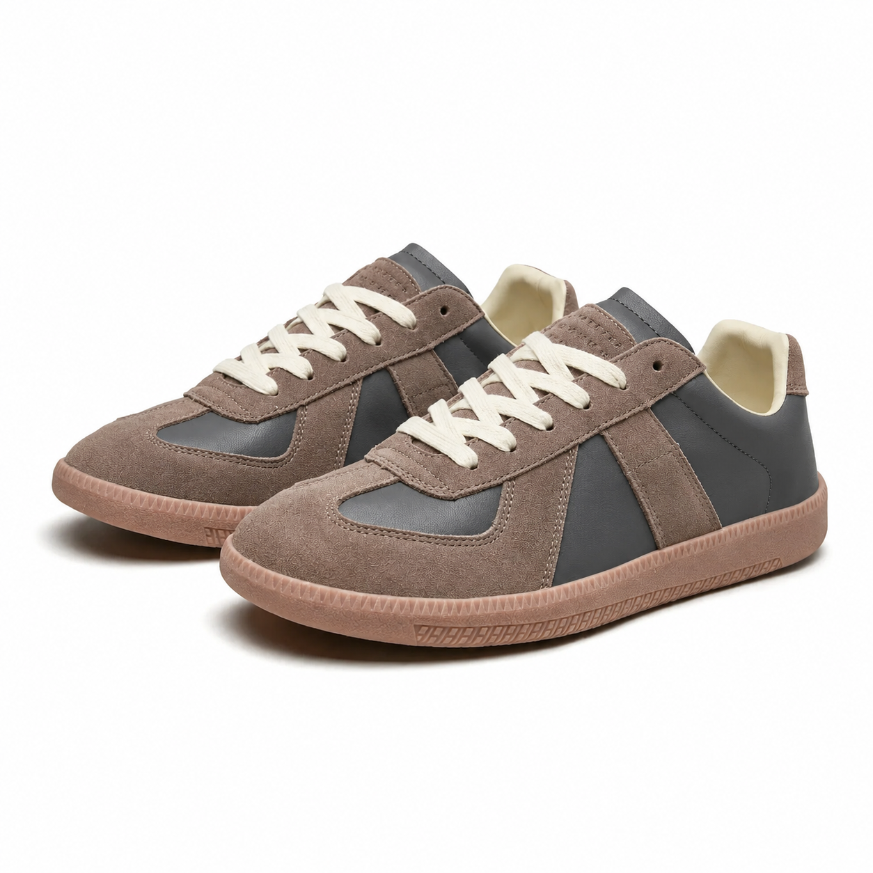 Herren Lace-Up Sneakers | Bequem und Rutschfest