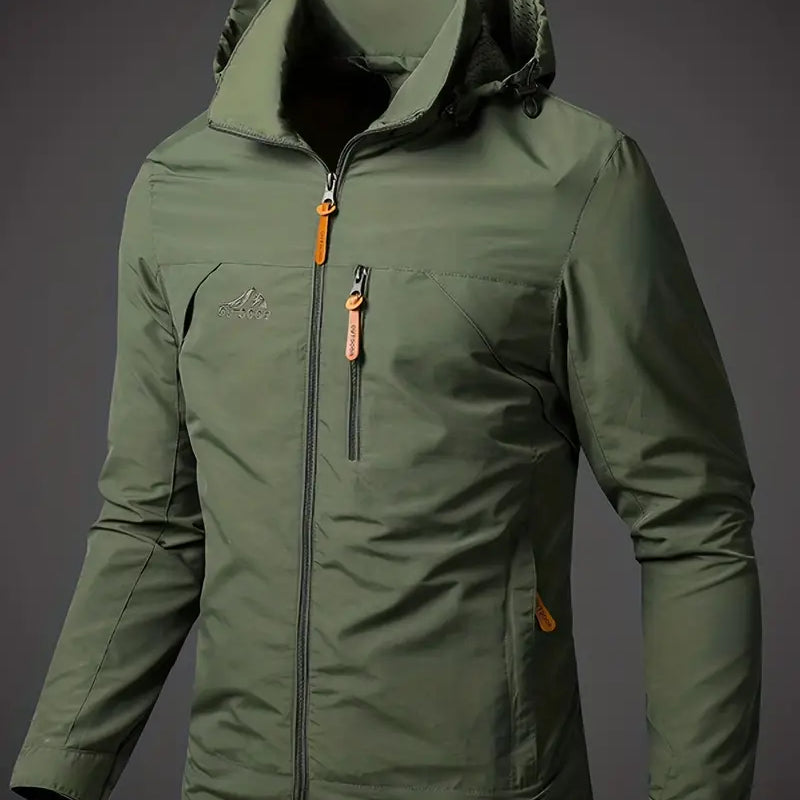 Funktionale – Herren Windjacke