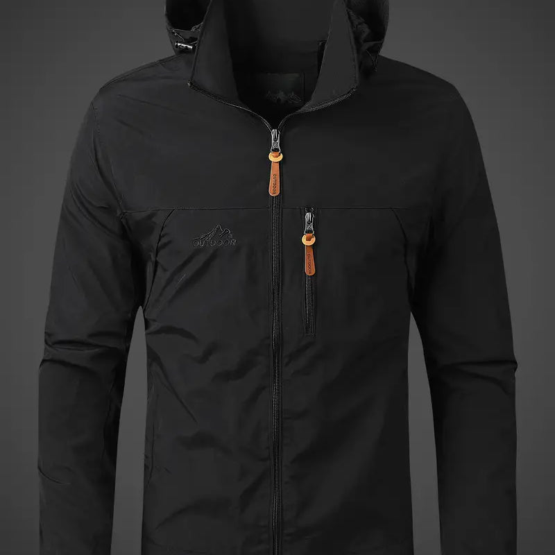 Funktionale – Herren Windjacke