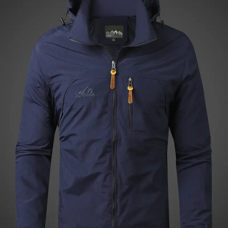Funktionale – Herren Windjacke