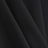 Amelia – Schwarzes Maxikleid Damen