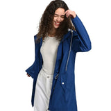 EVIE | Damen Wasserdichte Regenjacke
