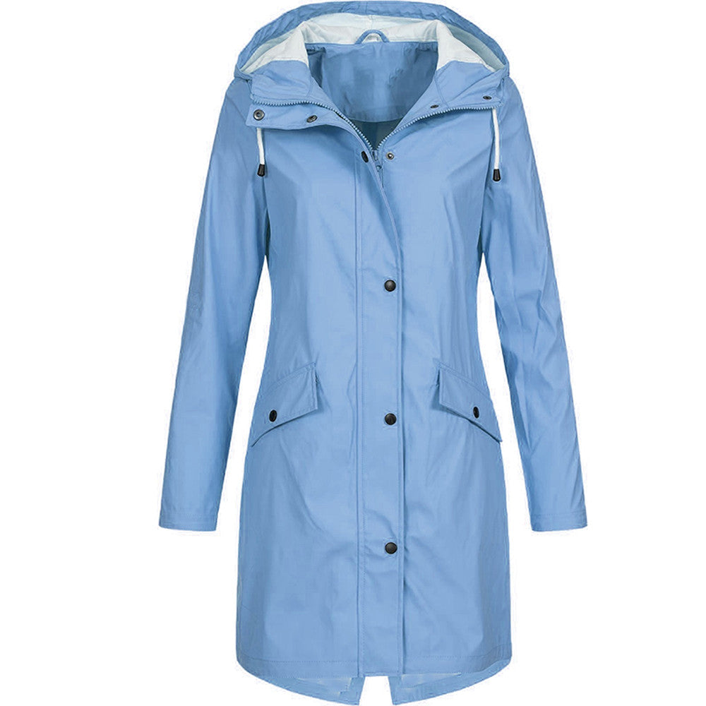 NICOLINE | Damen Windbreaker - Wasserdicht und Stylisch