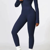 Athlora – Nahtloser Aktiver Jumpsuit
