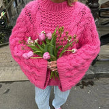 Victoria | Übergroßer Pullover für Damen