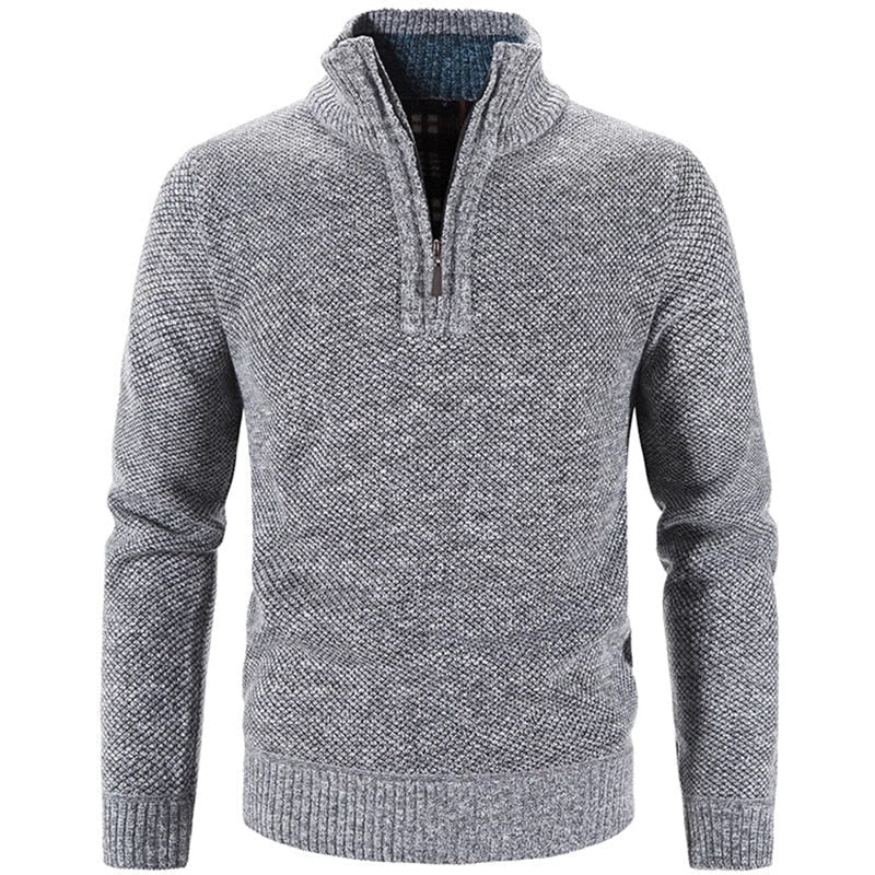 Melange - Strickpullover