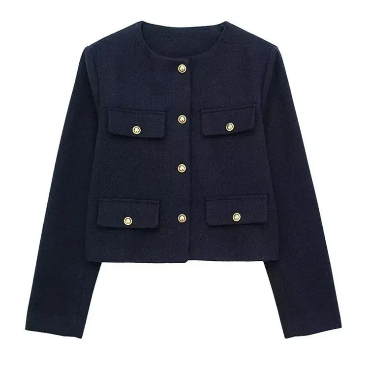 Susie – Tweed-Blazer für Damen