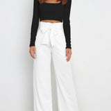 Paperbag - Weite Damenhose