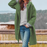 Stylische Winterjacke | Modische und warme Jacke für die kalte Jahreszeit