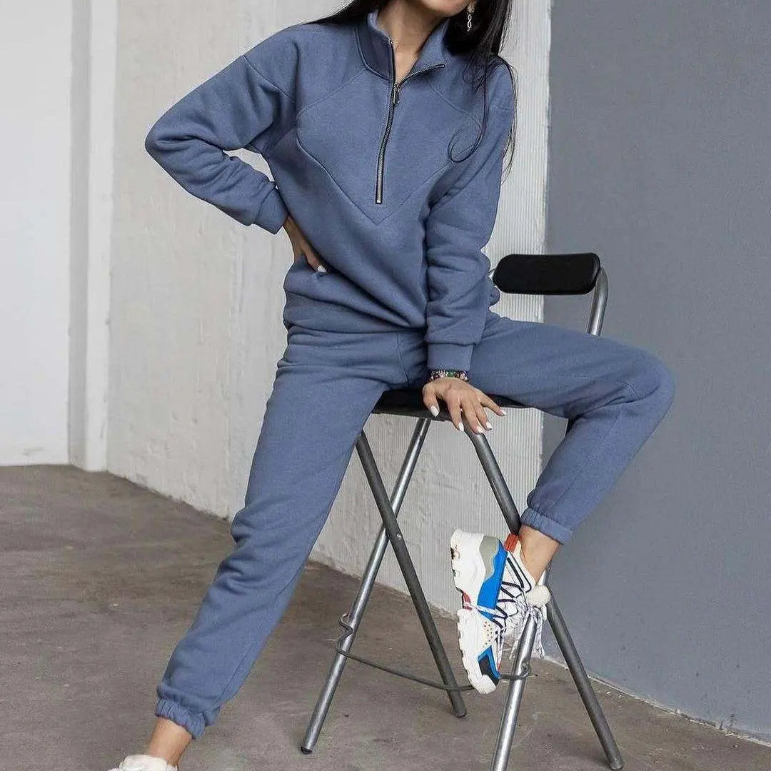 Mila | Dynamischer Bewegungs-Pullover