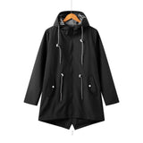 EVIE | Damen Wasserdichte Regenjacke
