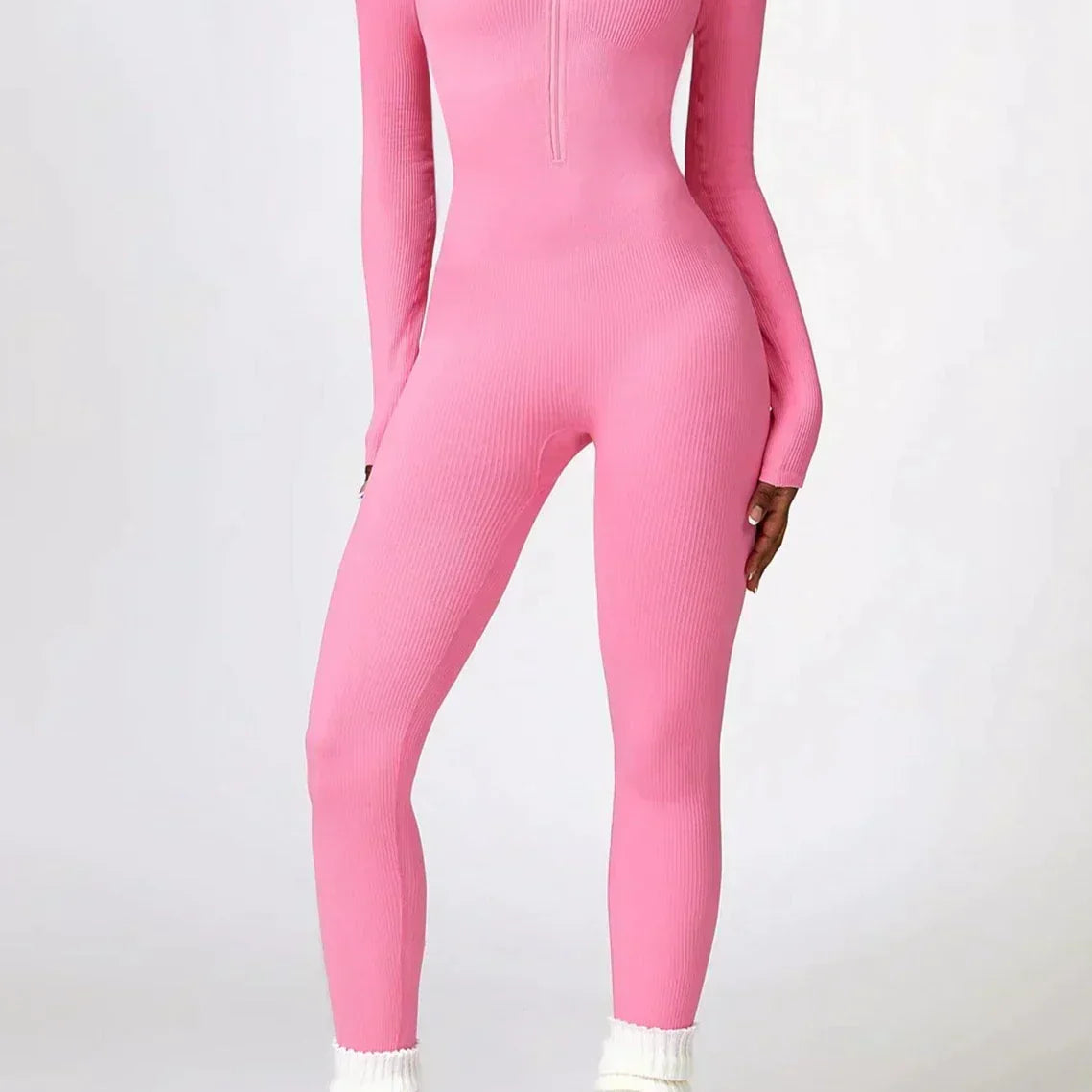 Athlora – Nahtloser Aktiver Jumpsuit