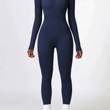 Athlora – Nahtloser Aktiver Jumpsuit