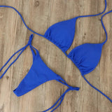 Luxe - GoldenGlow Bikini