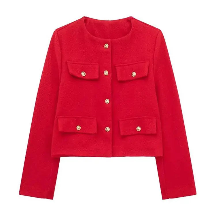 Susie – Tweed-Blazer für Damen