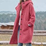 Stylische Winterjacke | Modische und warme Jacke für die kalte Jahreszeit