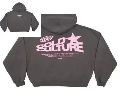 Rita | Oversized Cold Culture Hoodie – Stilvoler Komfort für Kalte Tage