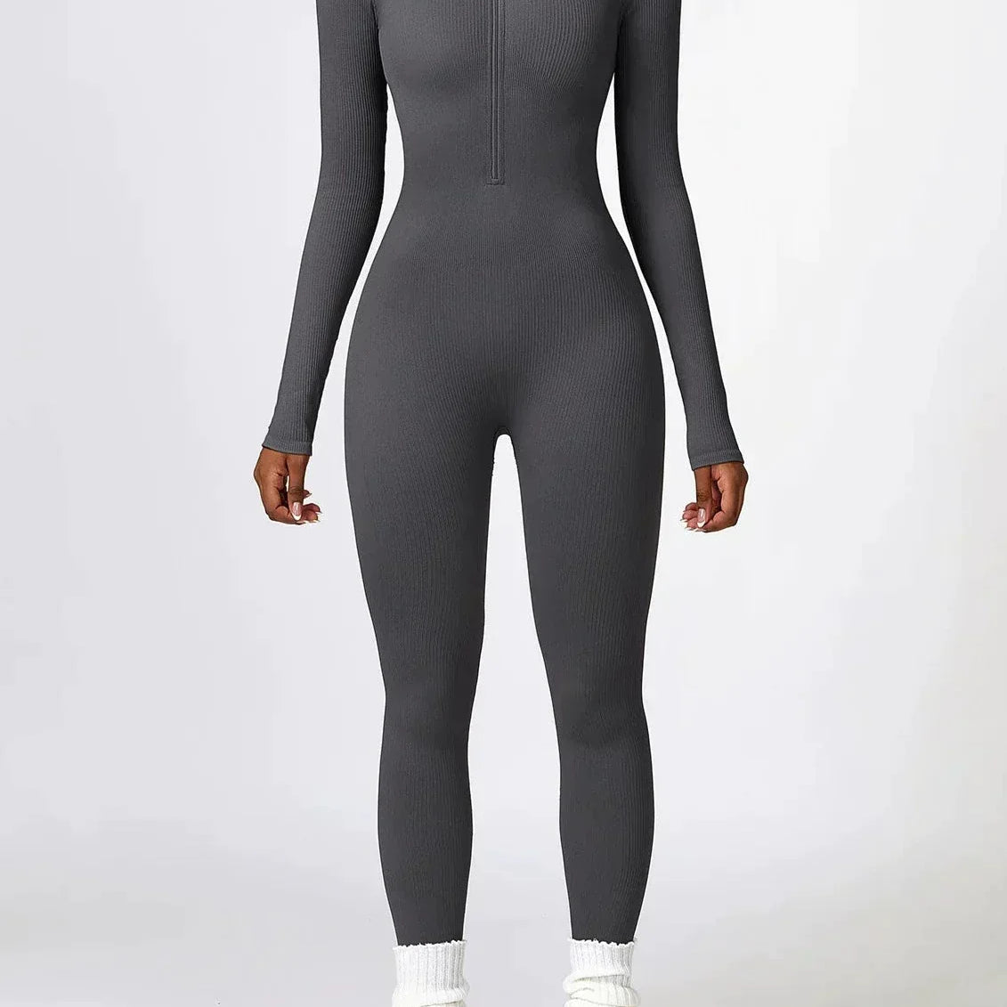 Athlora – Nahtloser Aktiver Jumpsuit