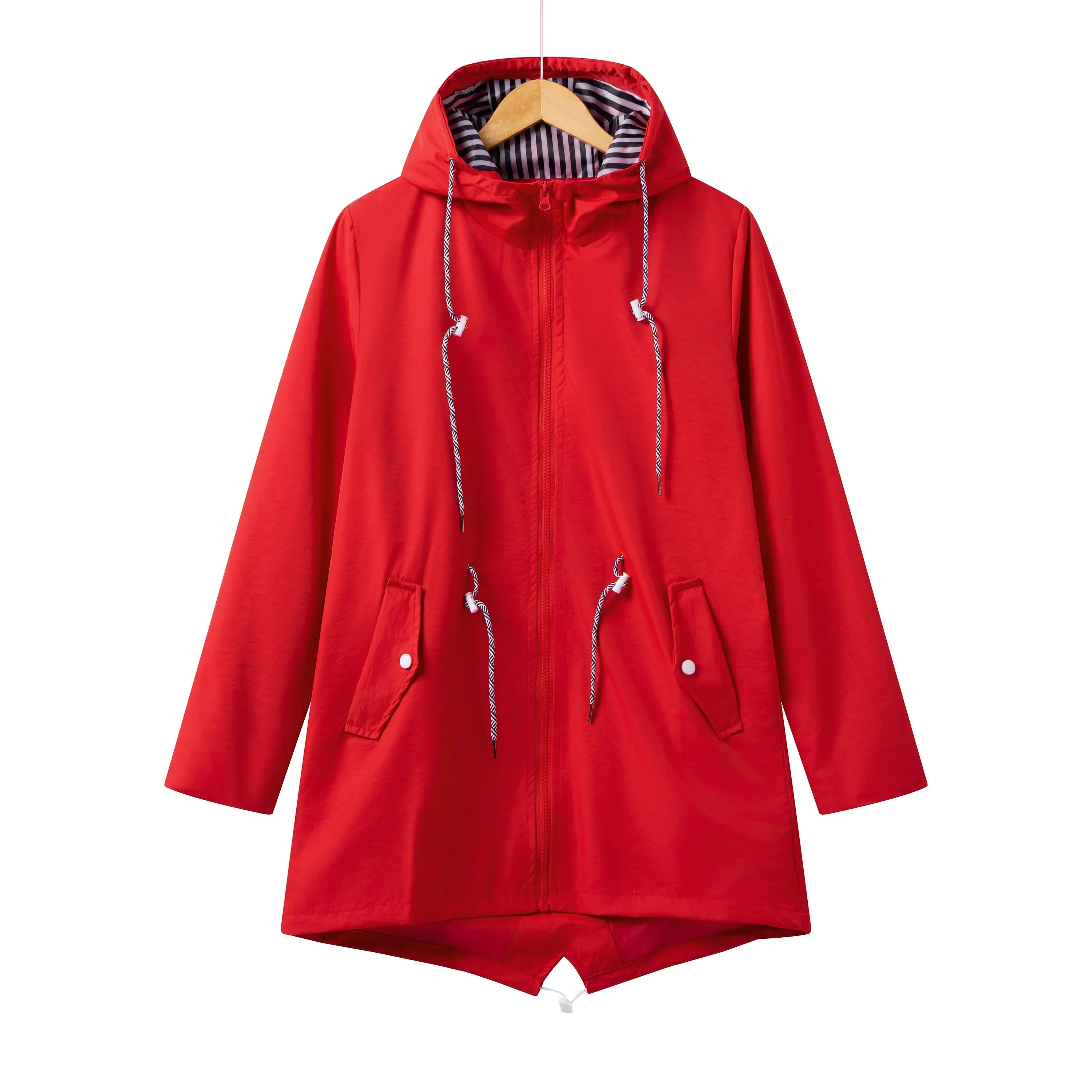 EVIE | Damen Wasserdichte Regenjacke