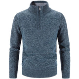 Melange - Strickpullover