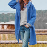 Stylische Winterjacke | Modische und warme Jacke für die kalte Jahreszeit