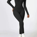 Athlora – Nahtloser Aktiver Jumpsuit