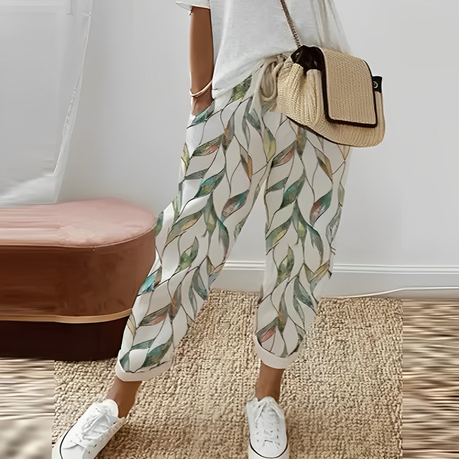 IRIS | Perfekte Damen-Sommerhose