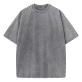 Urbanwear – Oversize Baumwoll-T-Shirt