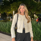 Susie – Tweed-Blazer für Damen