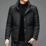 Herrenwear - Winter-Daunenjacke