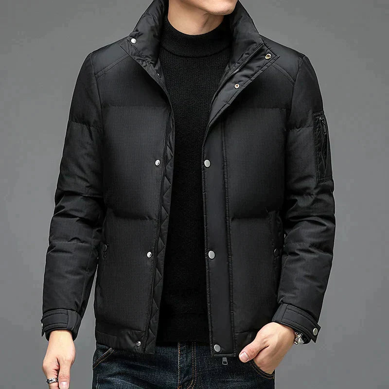Herrenwear - Winter-Daunenjacke