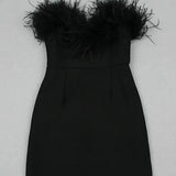 Grete – Elegantes Minikleid