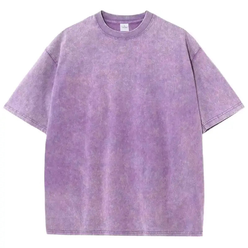 Urbanwear – Oversize Baumwoll-T-Shirt