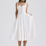 Elena Wear - Leinen Sommerkleid