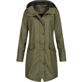 NICOLINE | Damen Windbreaker - Wasserdicht und Stylisch
