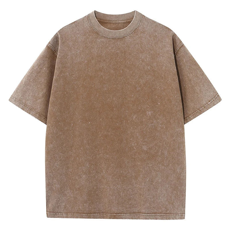 Urbanwear – Oversize Baumwoll-T-Shirt