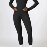 Athlora – Nahtloser Aktiver Jumpsuit