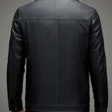 Herrenwear - Lederjacke