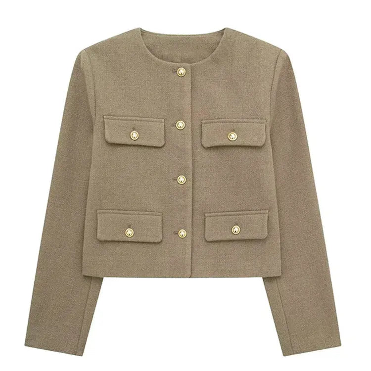 Susie – Tweed-Blazer für Damen