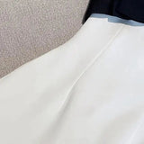 Eloise – Schulterfreies Minikleid