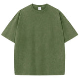 Urbanwear – Oversize Baumwoll-T-Shirt