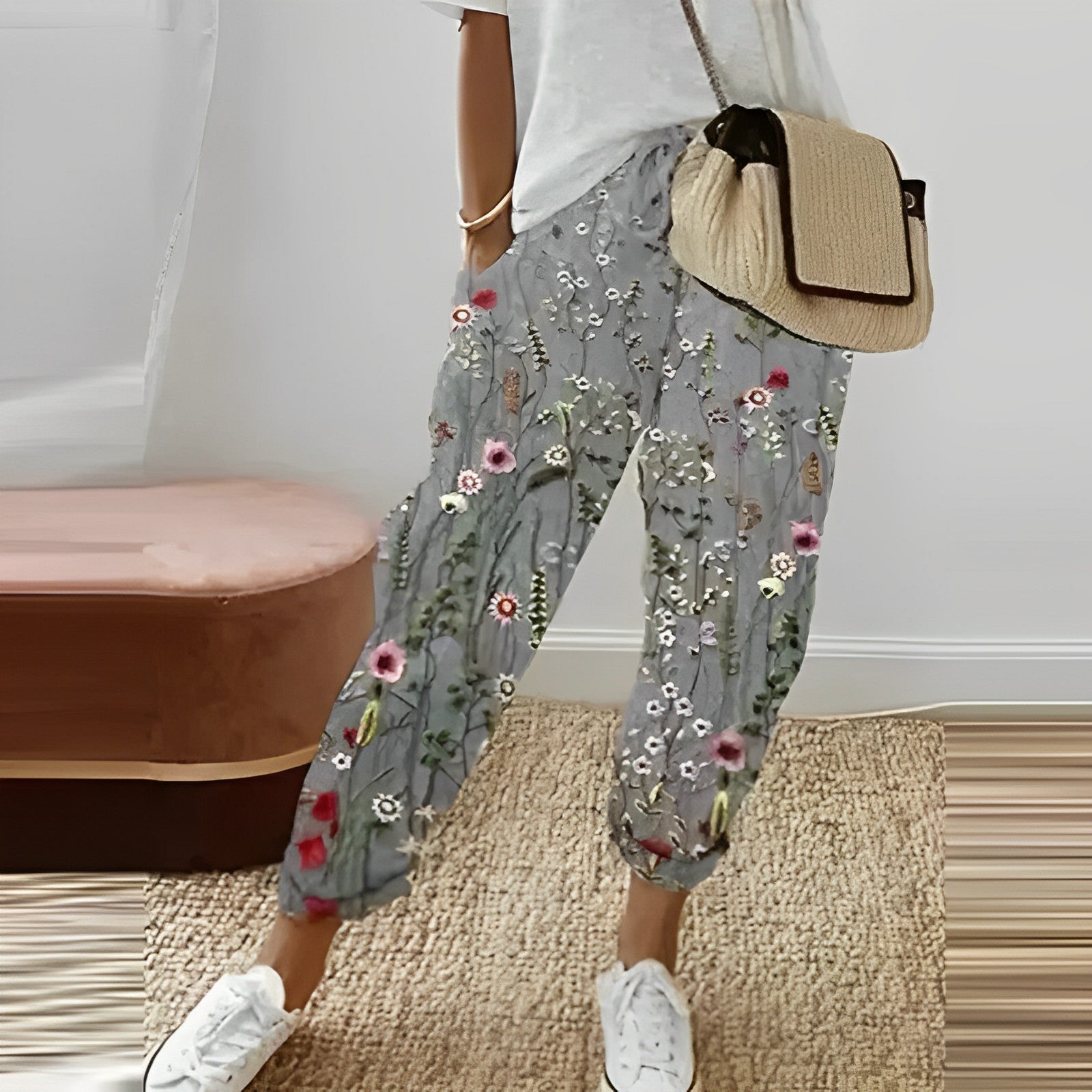 IRIS | Perfekte Damen-Sommerhose