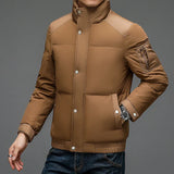 Herrenwear - Winter-Daunenjacke