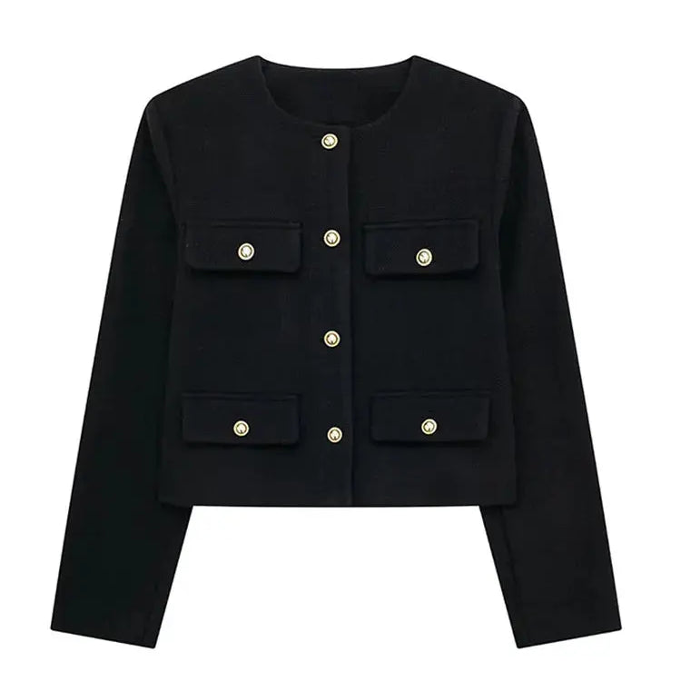 Susie – Tweed-Blazer für Damen