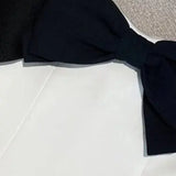 Eloise – Schulterfreies Minikleid